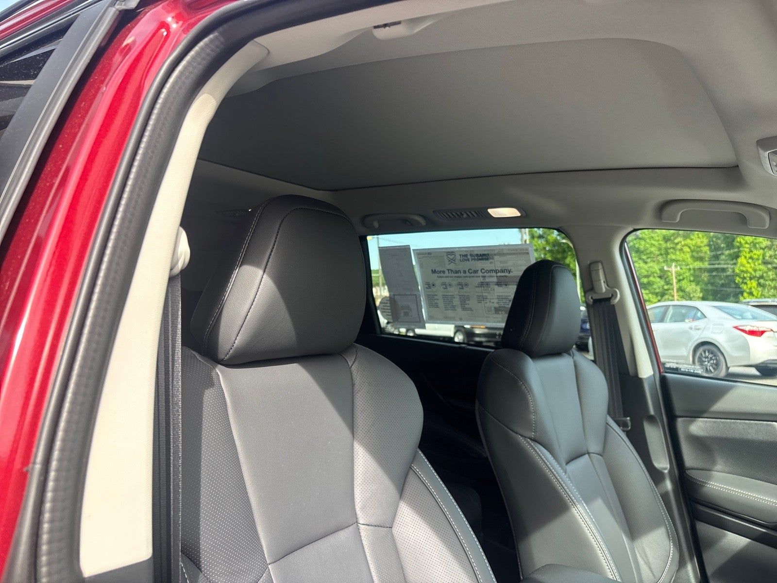 2026 Subaru ASCENT Limited 7-Passenger