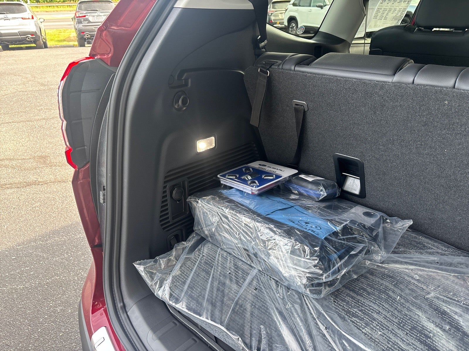 2026 Subaru ASCENT Limited 7-Passenger