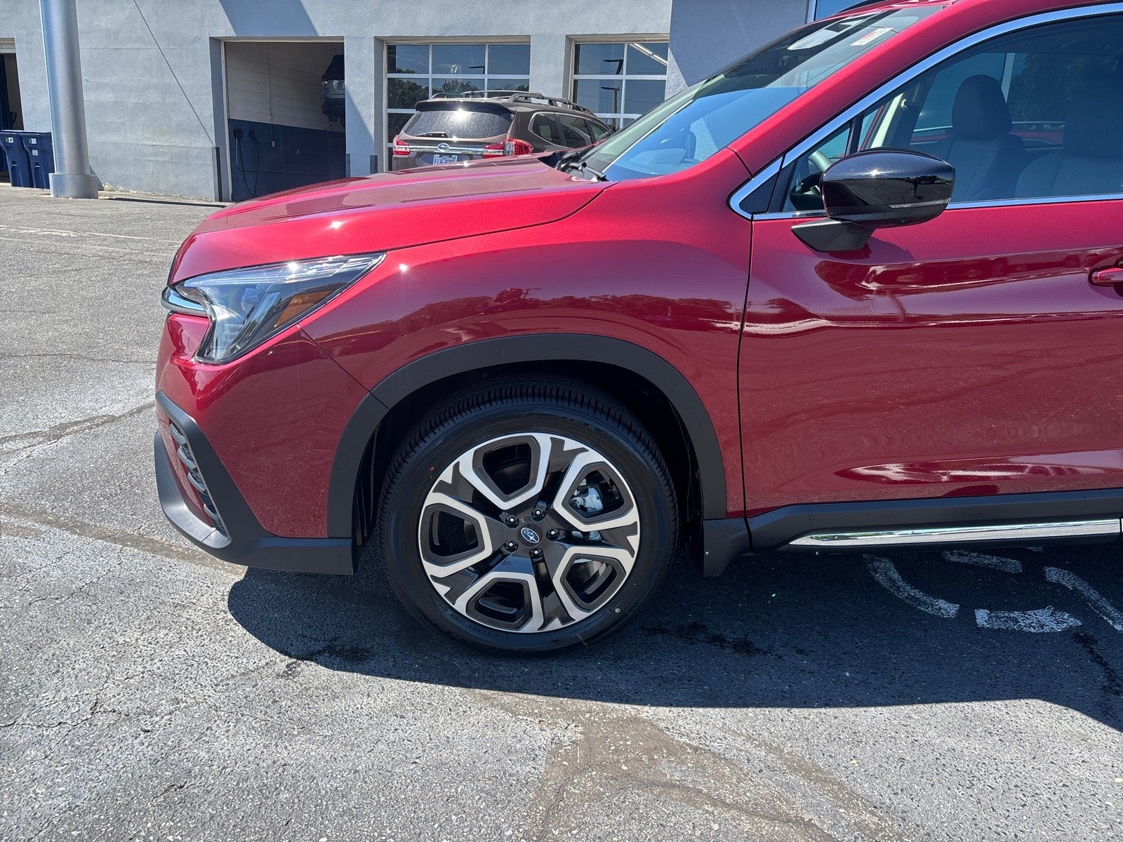 2026 Subaru ASCENT Limited 7-Passenger