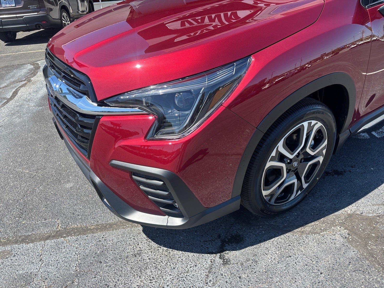 2026 Subaru ASCENT Limited 7-Passenger