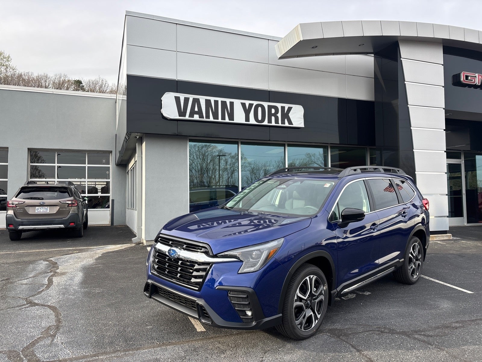 2026 Subaru ASCENT Limited 7-Passenger