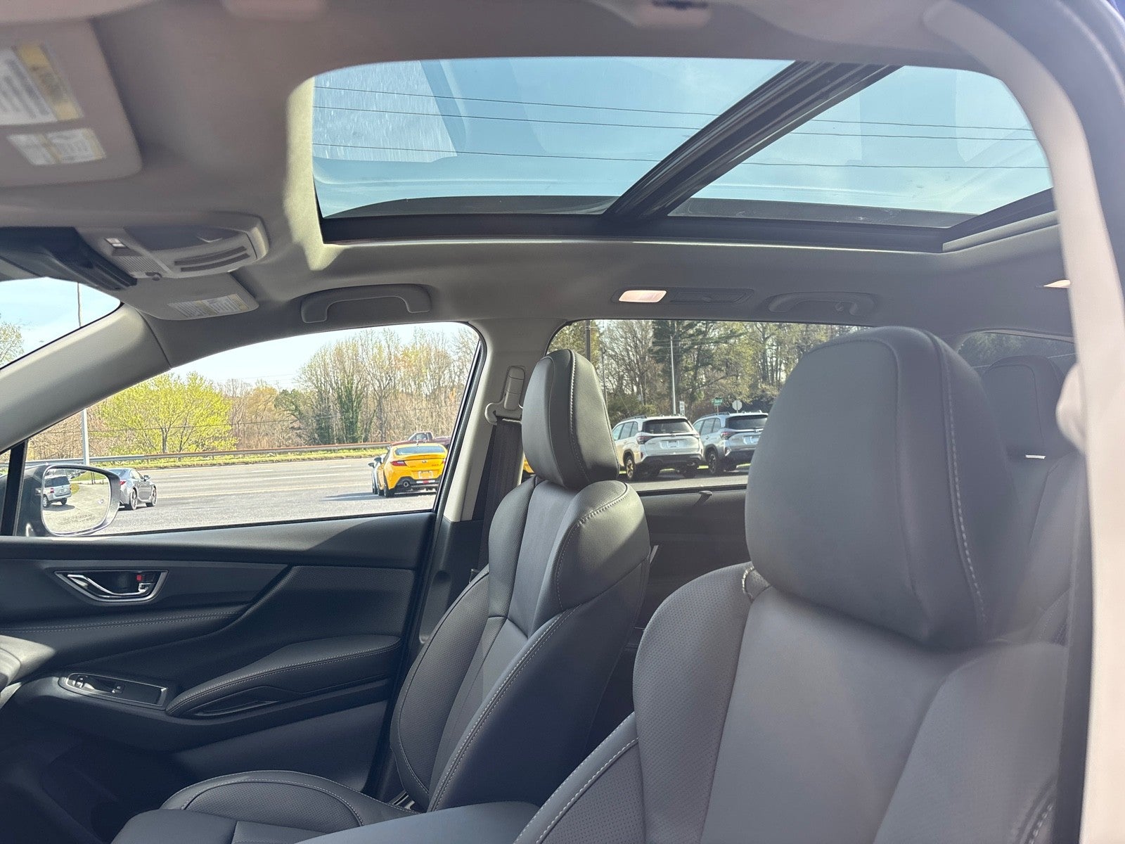 2026 Subaru ASCENT Limited 7-Passenger