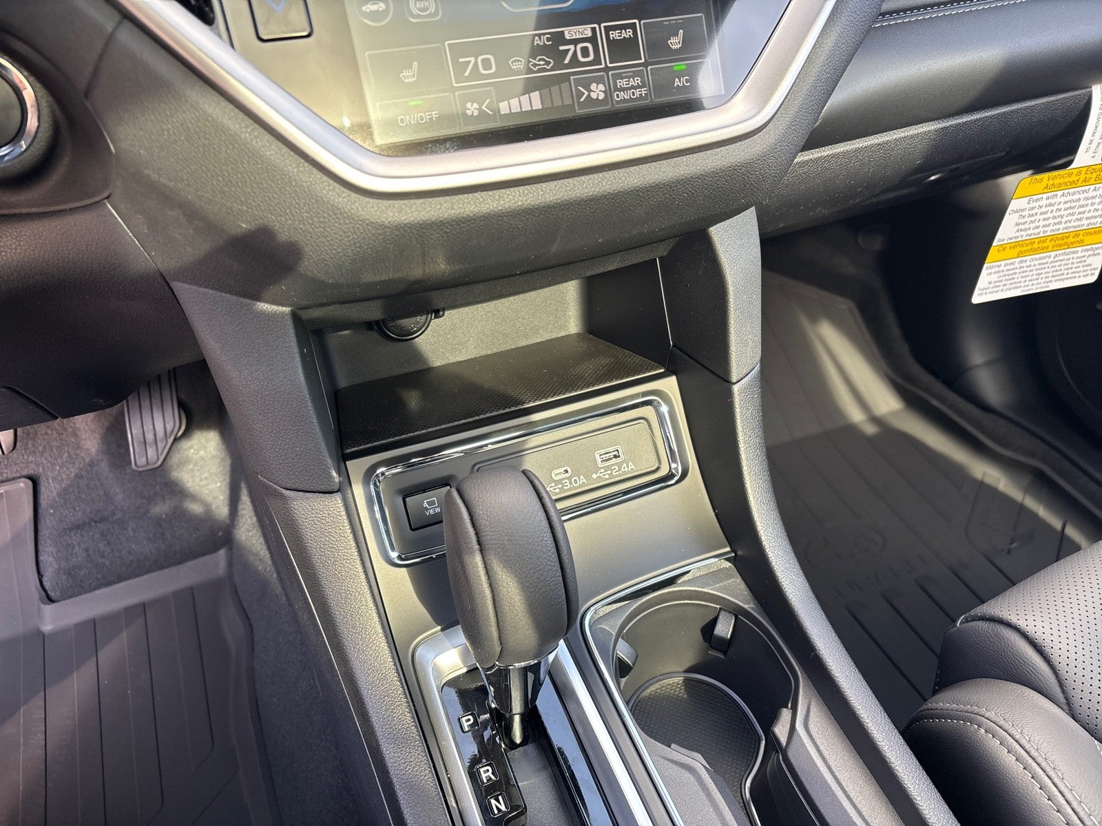 2026 Subaru ASCENT Limited 7-Passenger