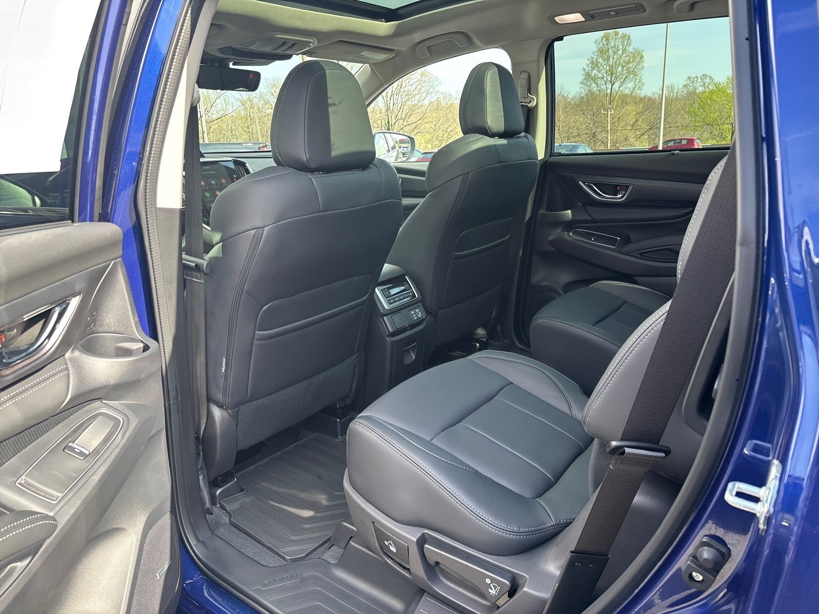 2026 Subaru ASCENT Limited 7-Passenger
