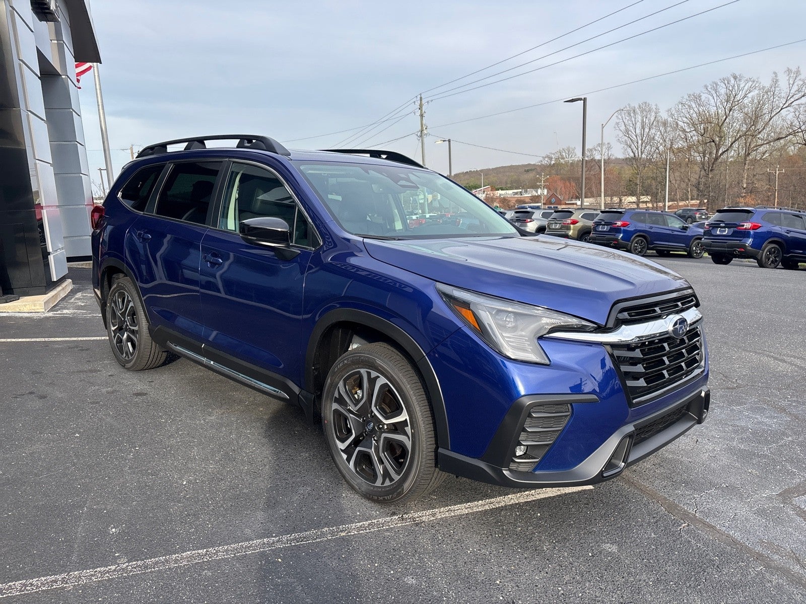 2026 Subaru ASCENT Limited 7-Passenger