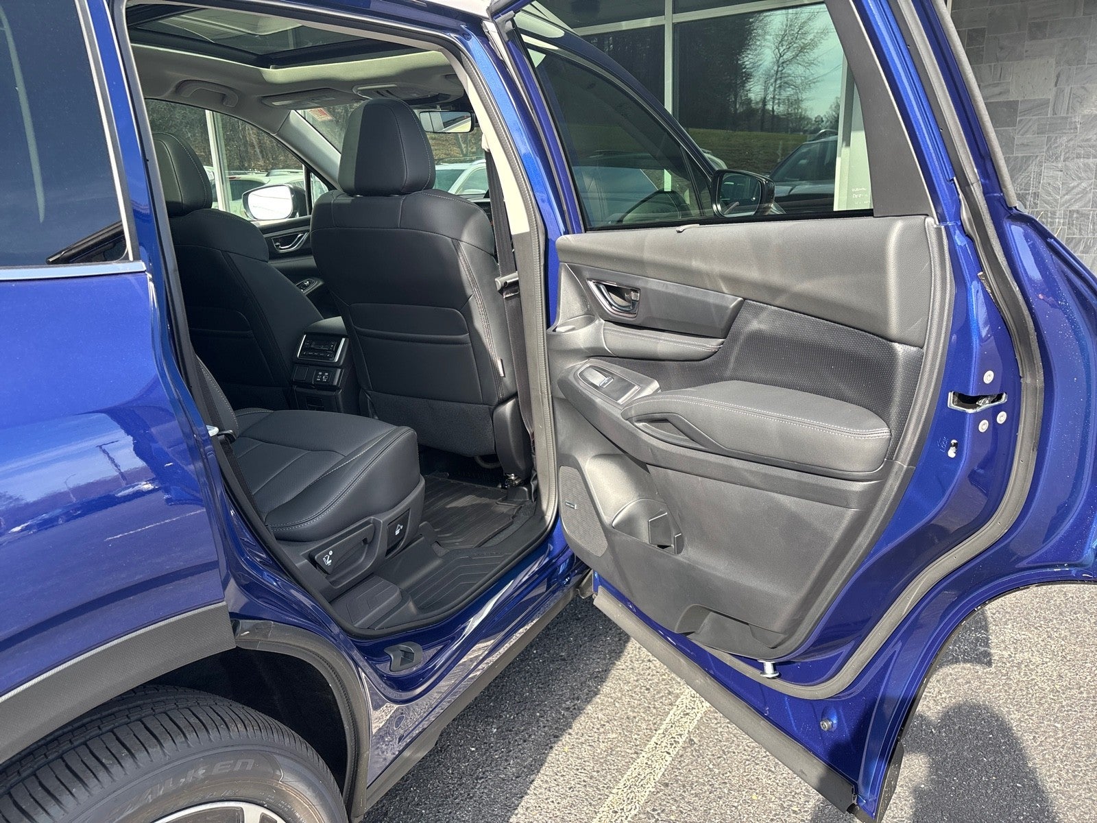 2026 Subaru ASCENT Limited 7-Passenger