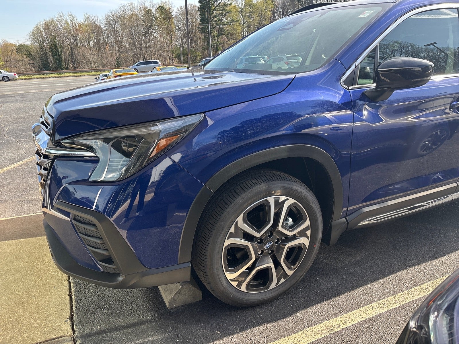 2026 Subaru ASCENT Limited 7-Passenger