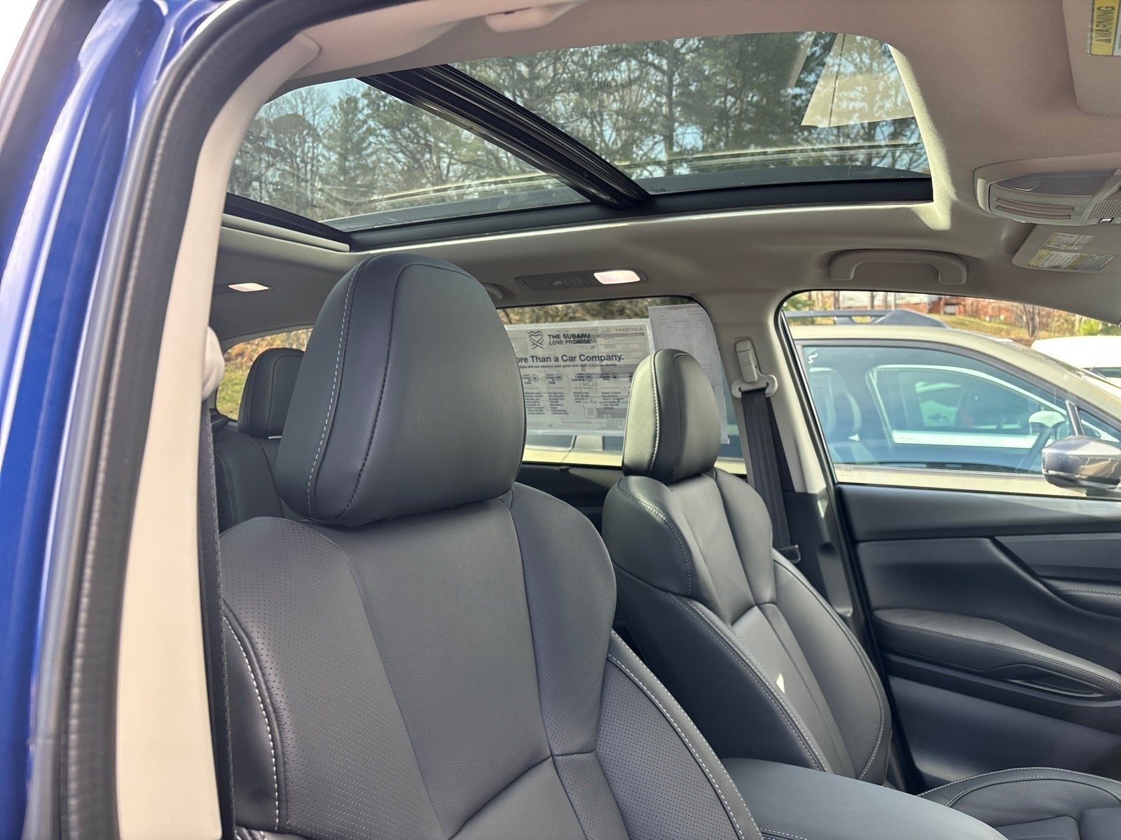 2026 Subaru ASCENT Limited 7-Passenger