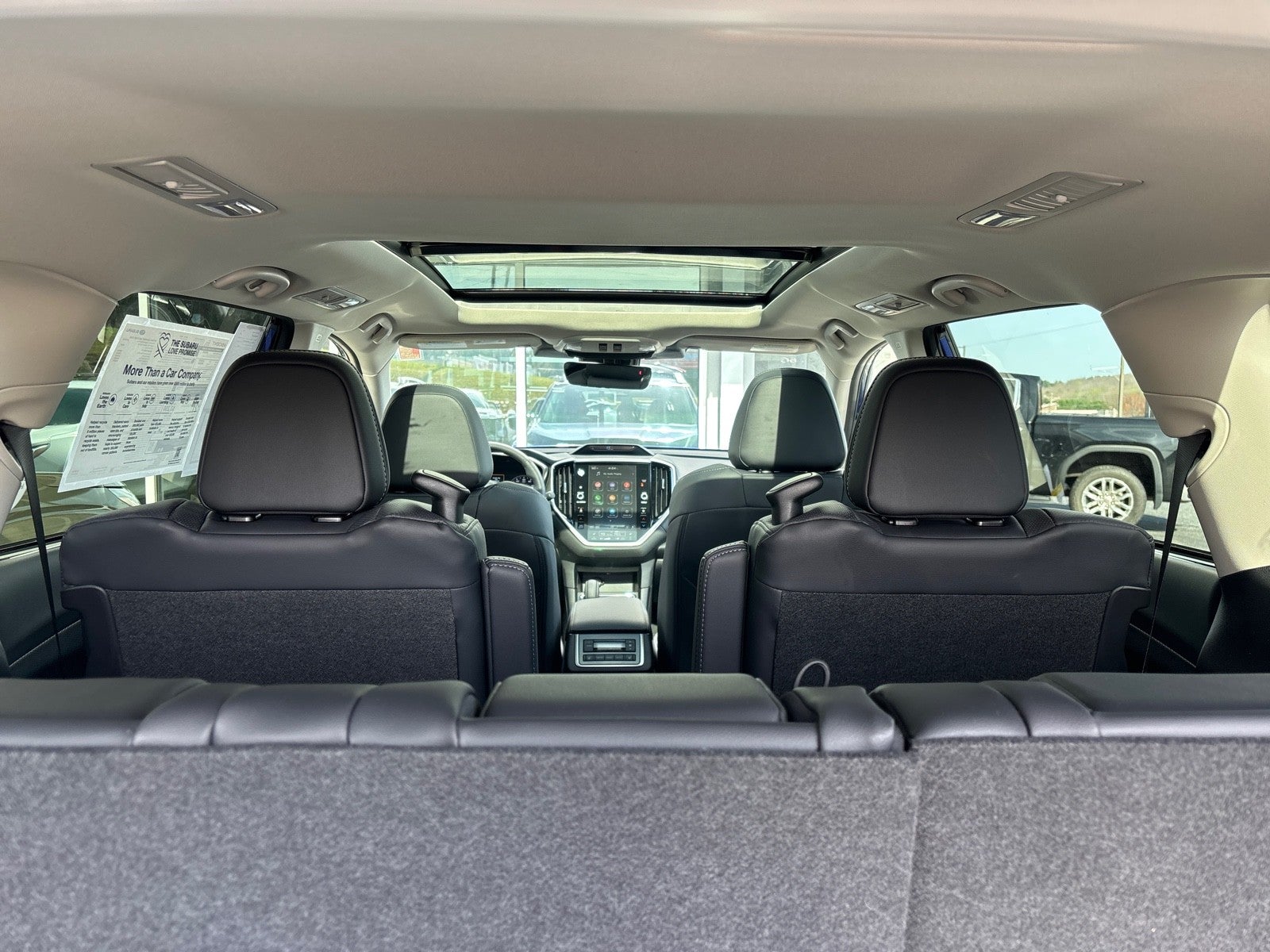 2026 Subaru ASCENT Limited 7-Passenger