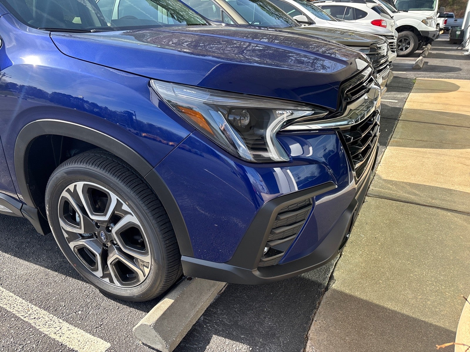 2026 Subaru ASCENT Limited 7-Passenger