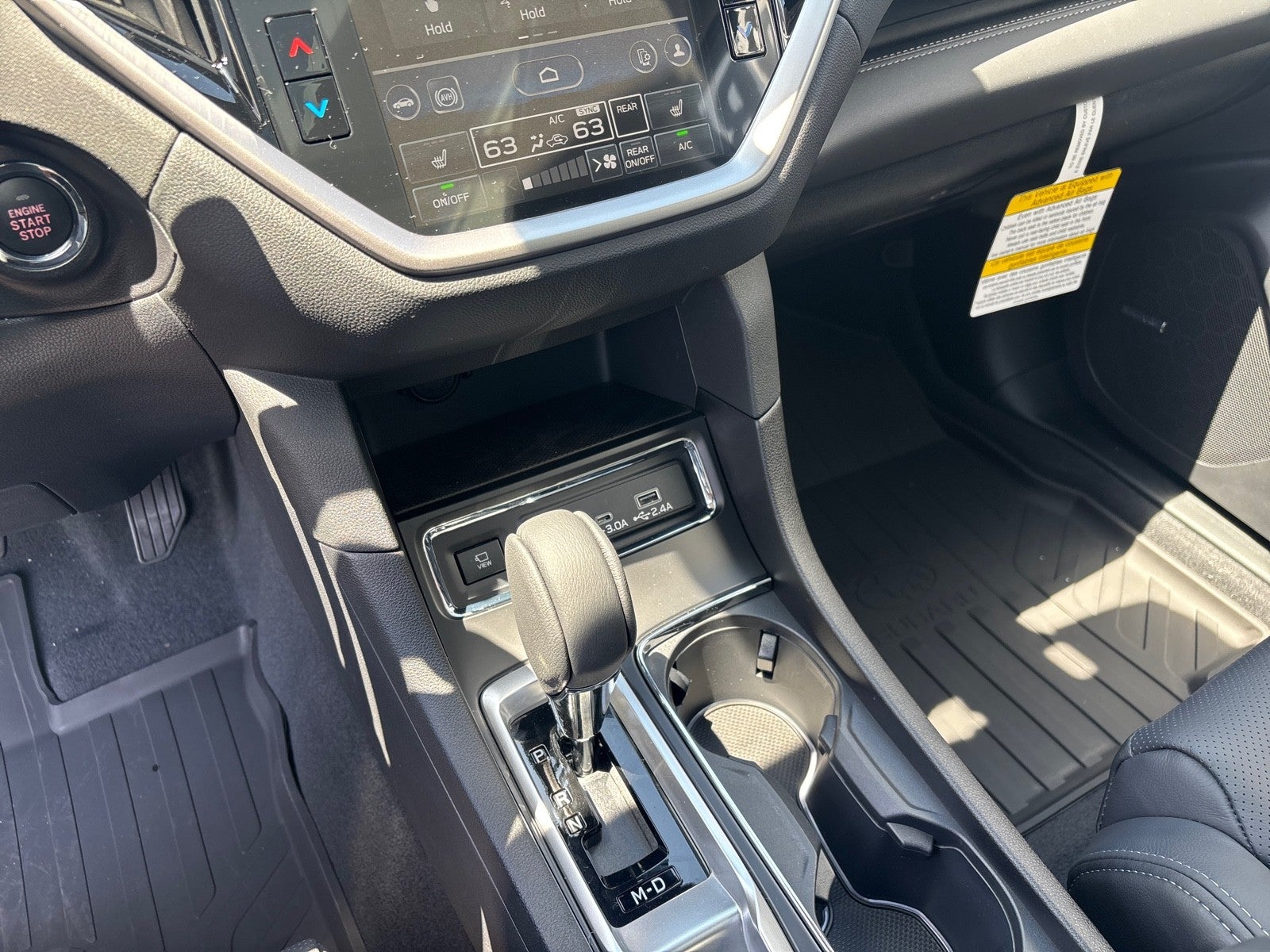 2026 Subaru ASCENT Limited 7-Passenger