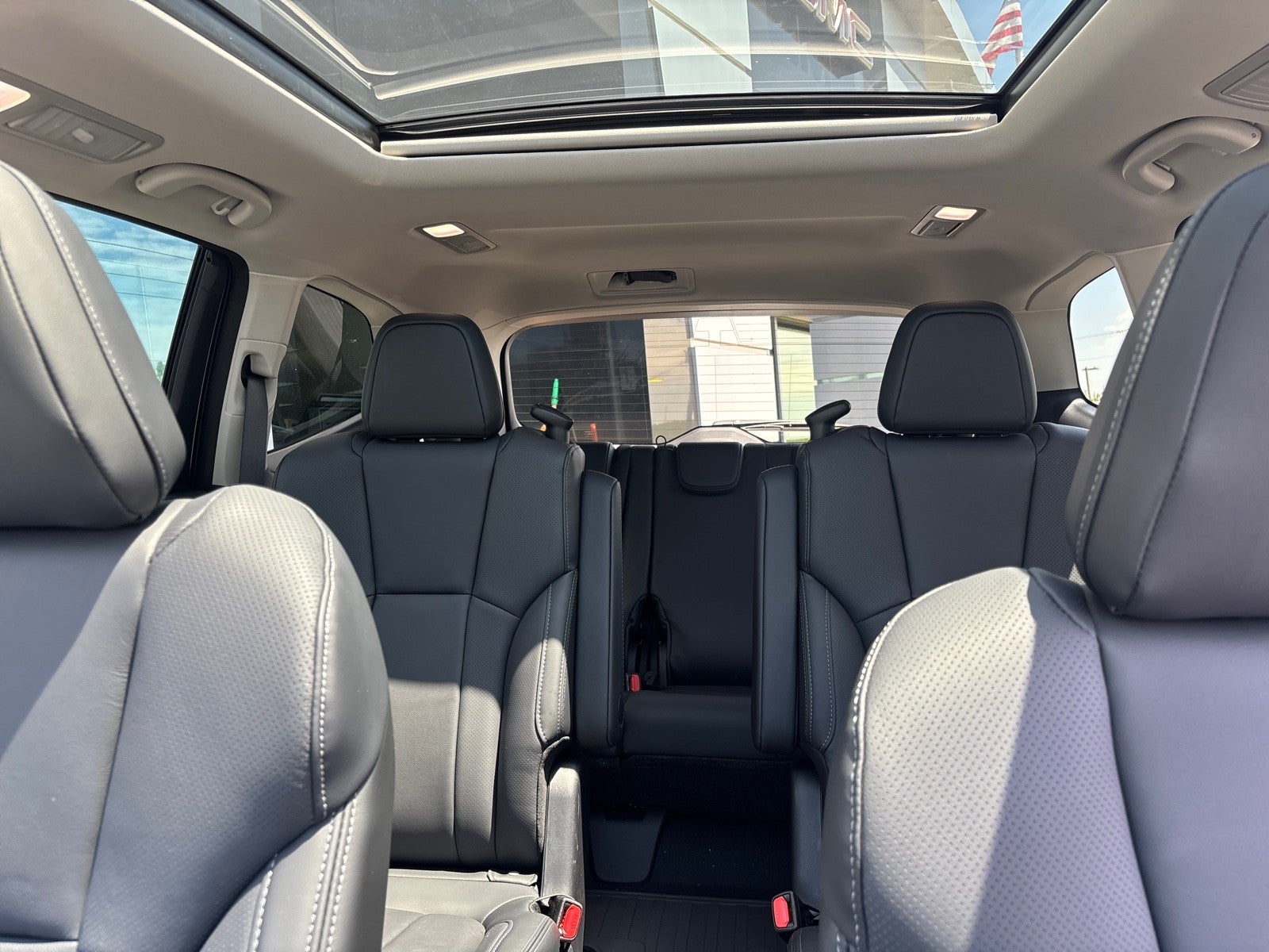 2026 Subaru ASCENT Limited 7-Passenger