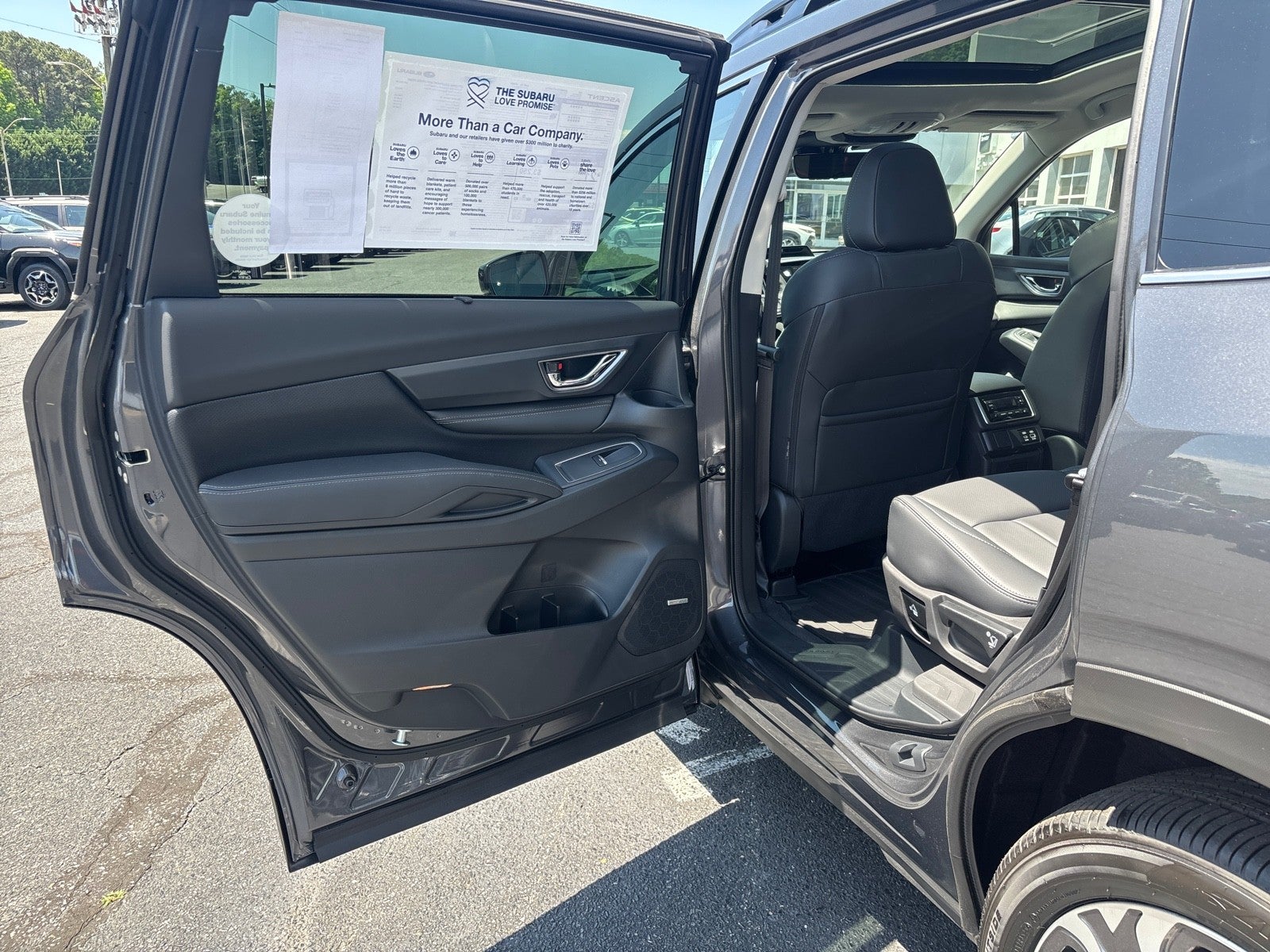 2026 Subaru ASCENT Limited 7-Passenger