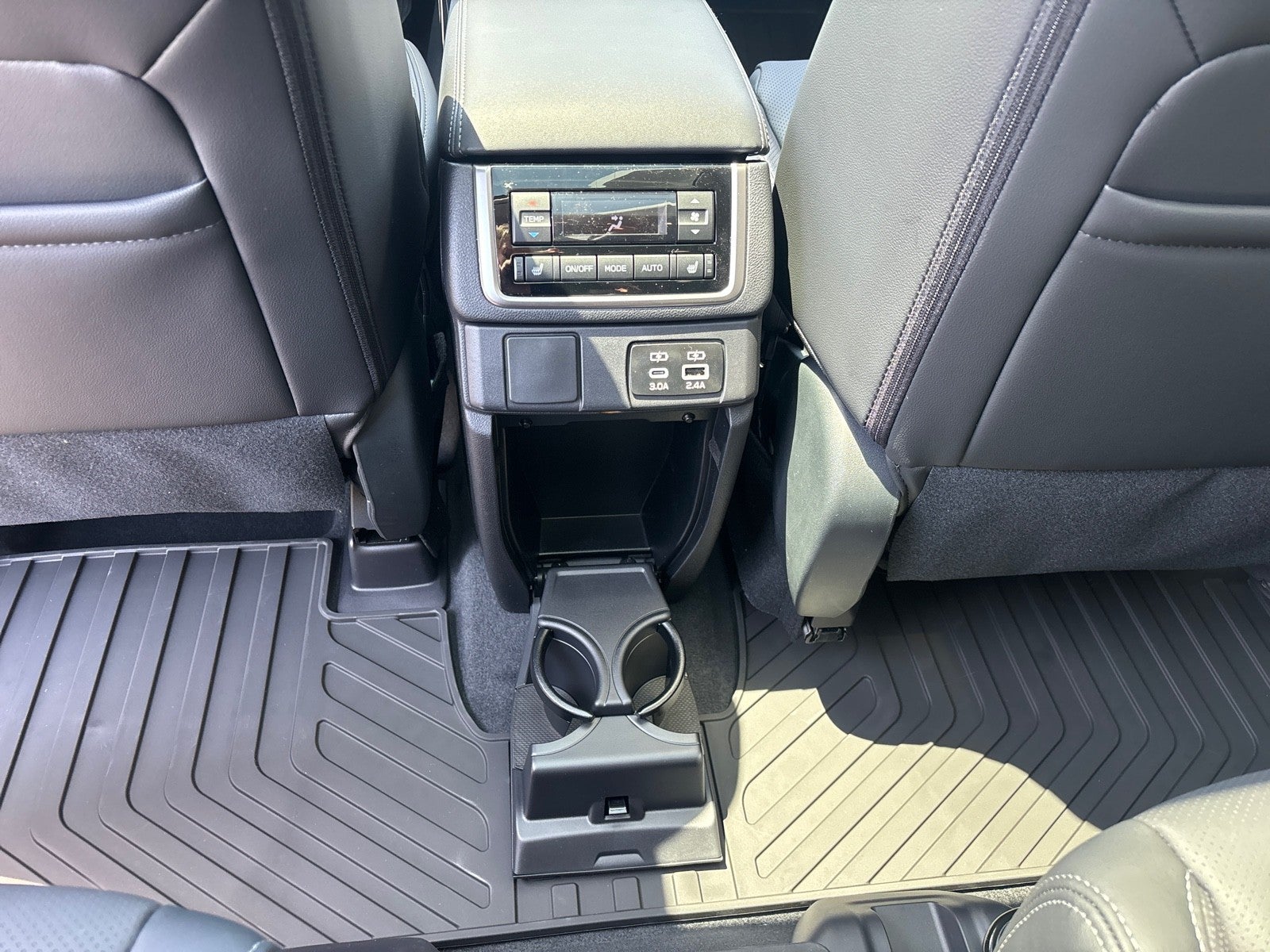 2026 Subaru ASCENT Limited 7-Passenger
