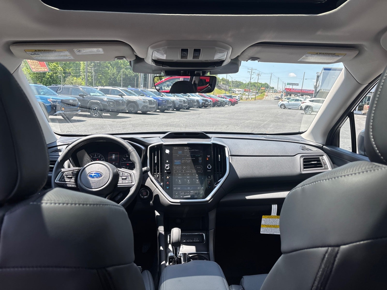 2026 Subaru ASCENT Limited 7-Passenger