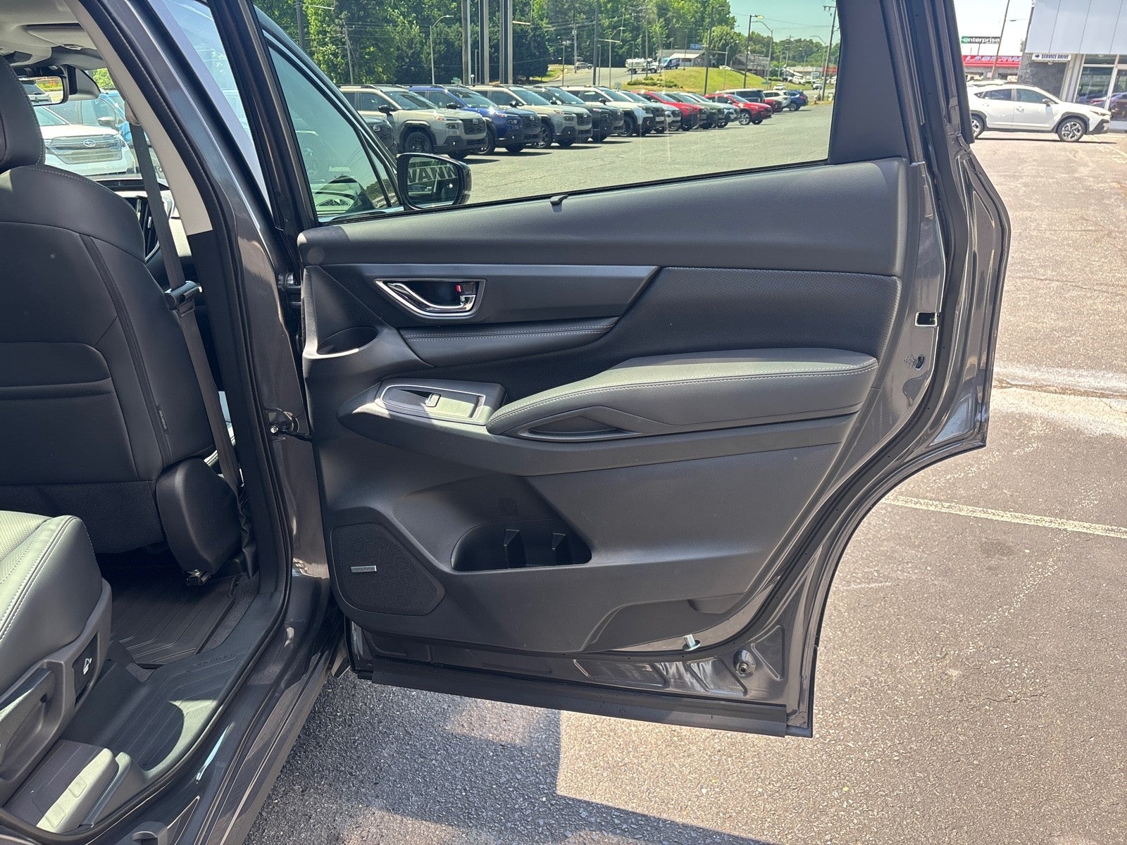 2026 Subaru ASCENT Limited 7-Passenger