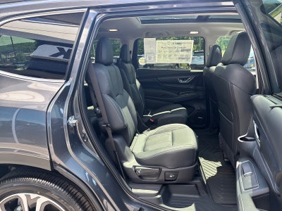 2026 Subaru ASCENT Limited 7-Passenger