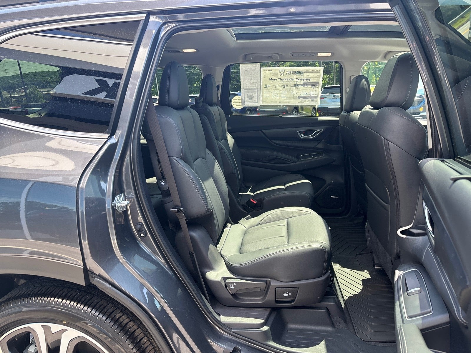 2026 Subaru ASCENT Limited 7-Passenger