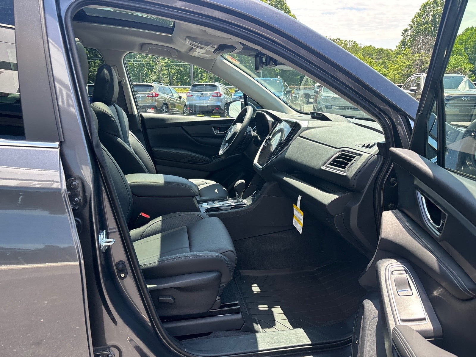 2026 Subaru ASCENT Limited 7-Passenger