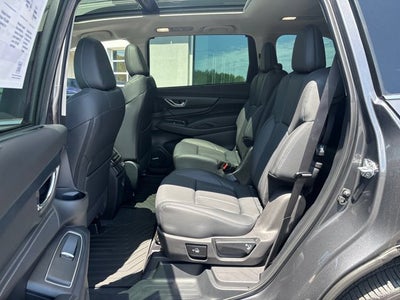 2026 Subaru ASCENT Limited 7-Passenger