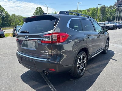 2026 Subaru ASCENT Limited 7-Passenger