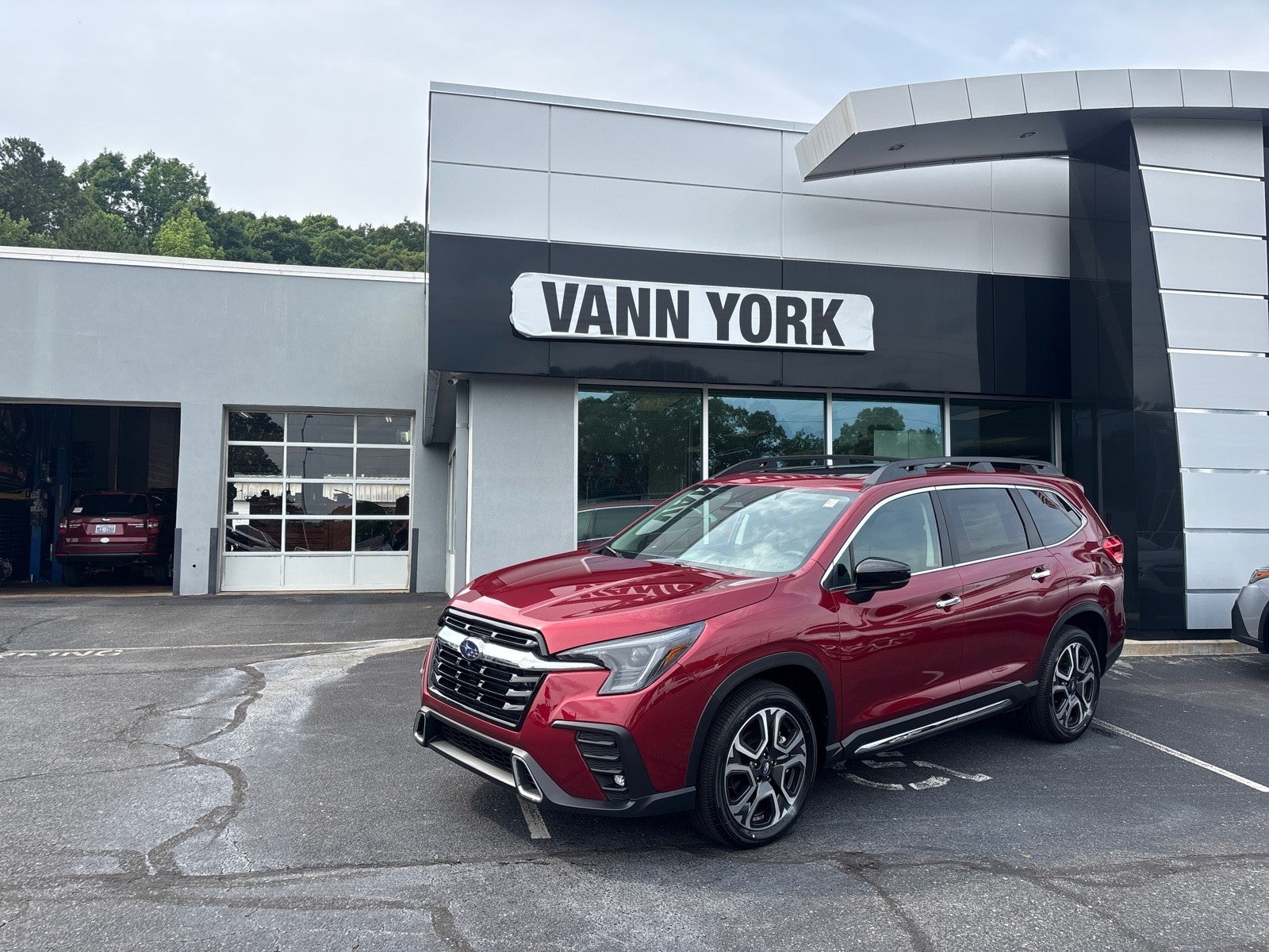 2026 Subaru ASCENT Touring 7-Passenger