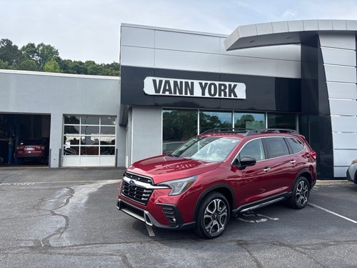 2026 Subaru ASCENT Touring 7-Passenger