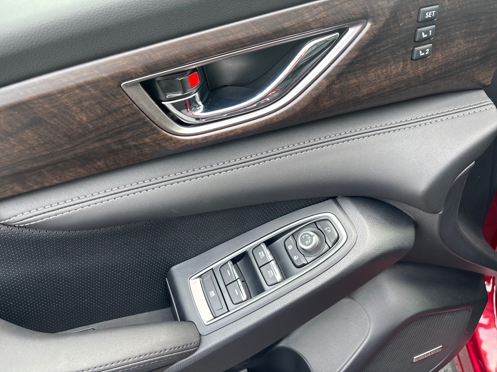 2026 Subaru ASCENT Touring 7-Passenger