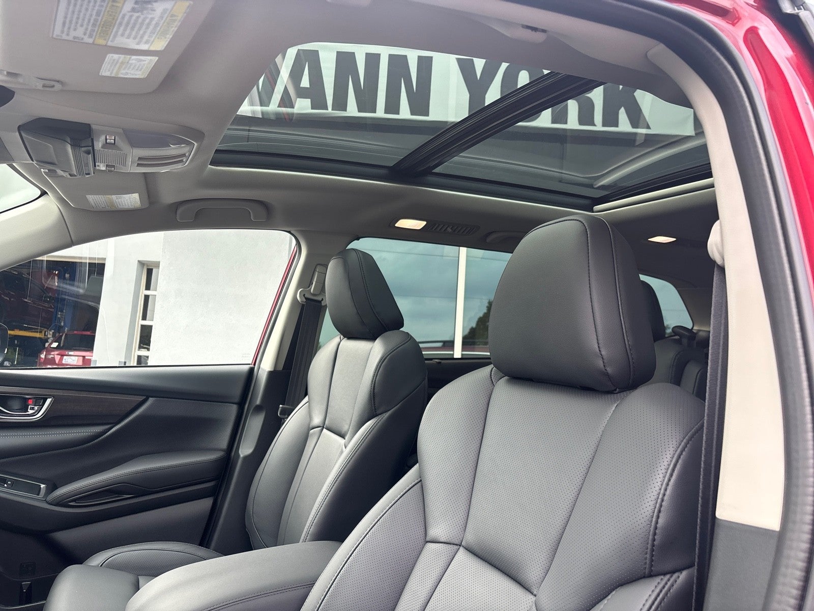 2026 Subaru ASCENT Touring 7-Passenger