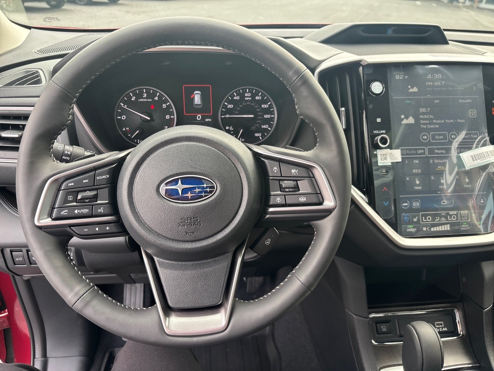 2026 Subaru ASCENT Touring 7-Passenger