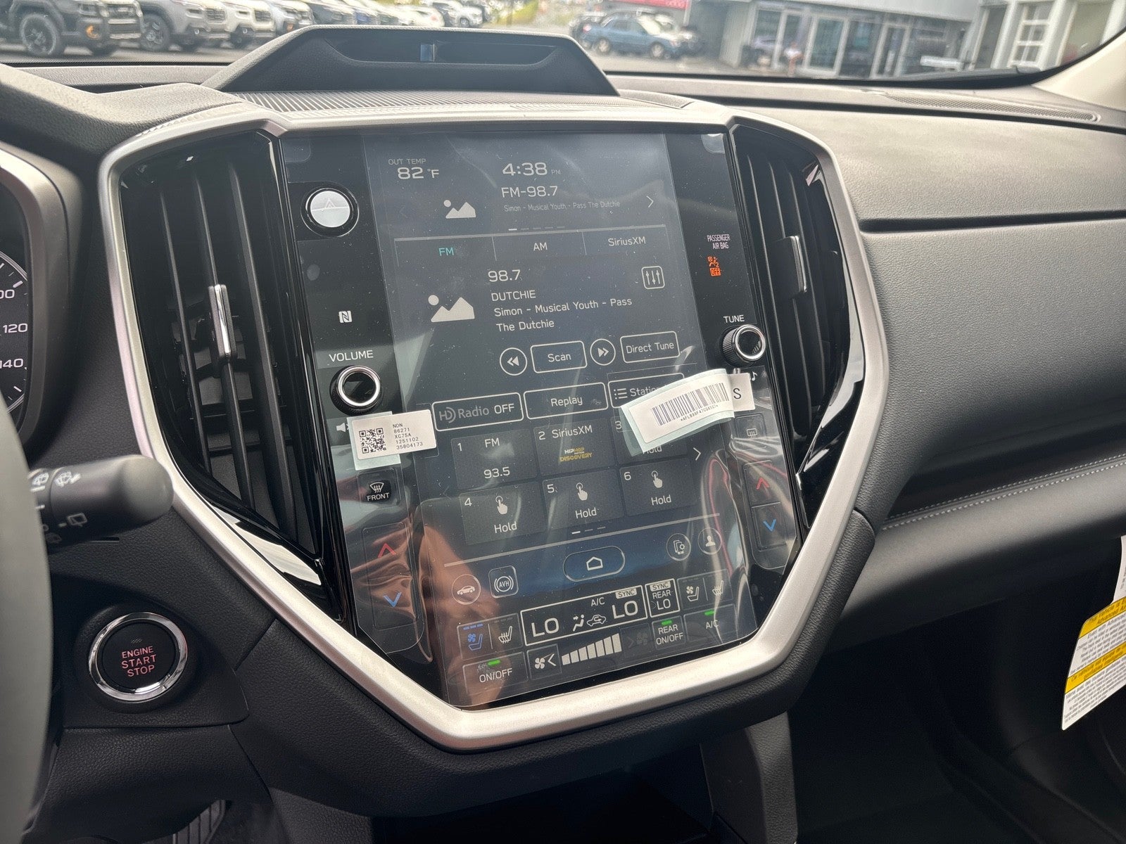 2026 Subaru ASCENT Touring 7-Passenger