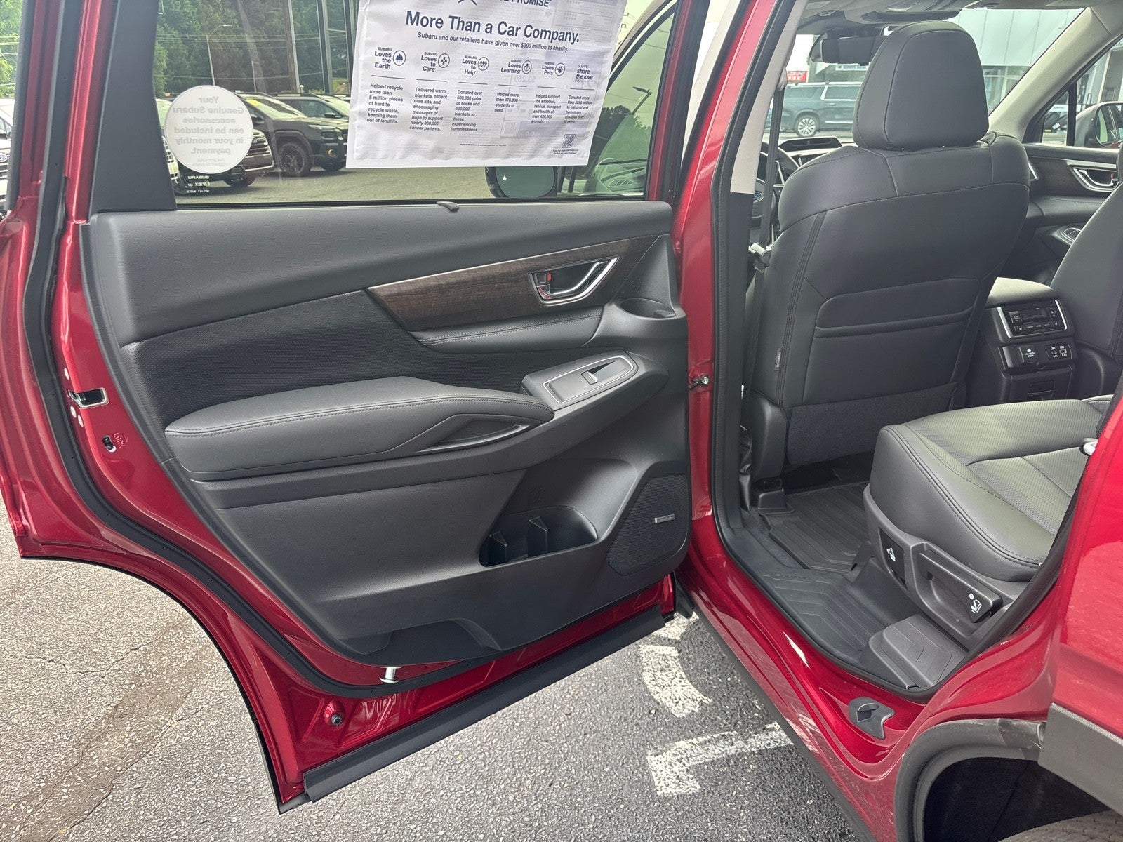 2026 Subaru ASCENT Touring 7-Passenger