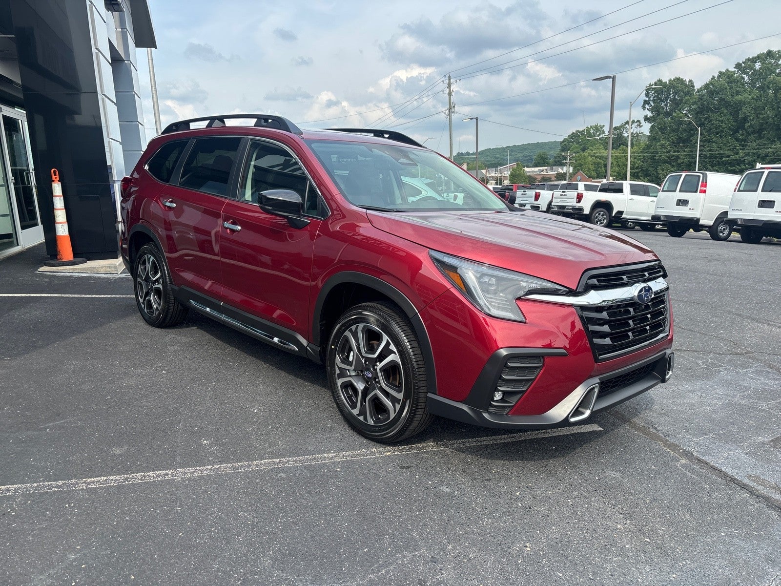 2026 Subaru ASCENT Touring 7-Passenger
