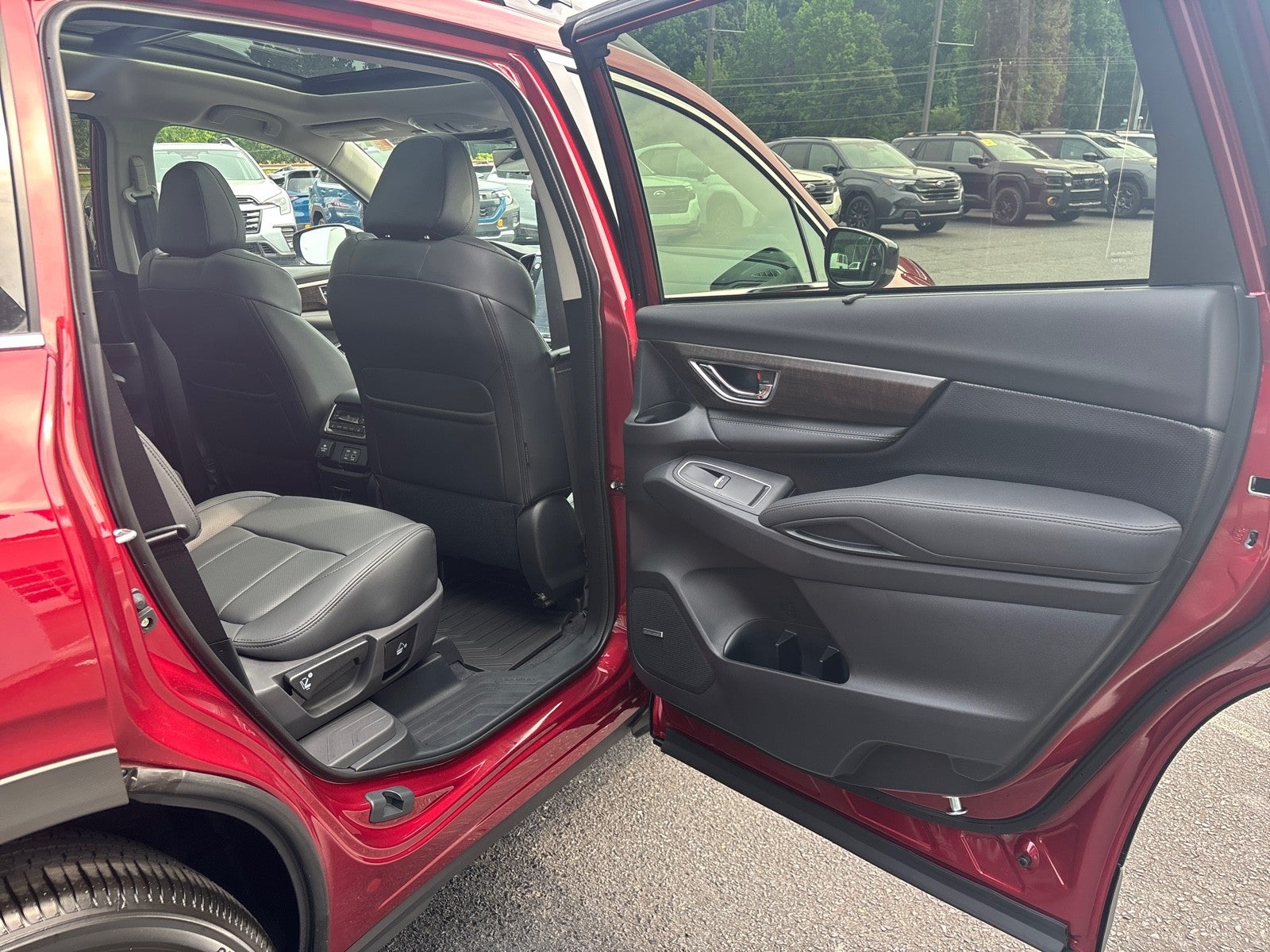 2026 Subaru ASCENT Touring 7-Passenger