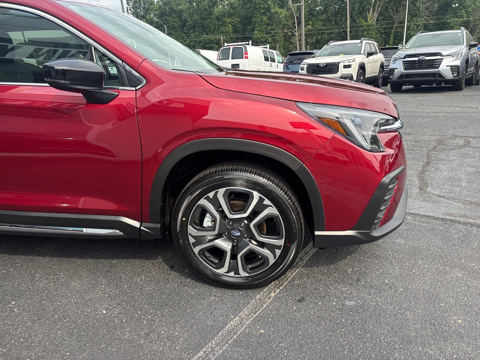 2026 Subaru ASCENT Touring 7-Passenger