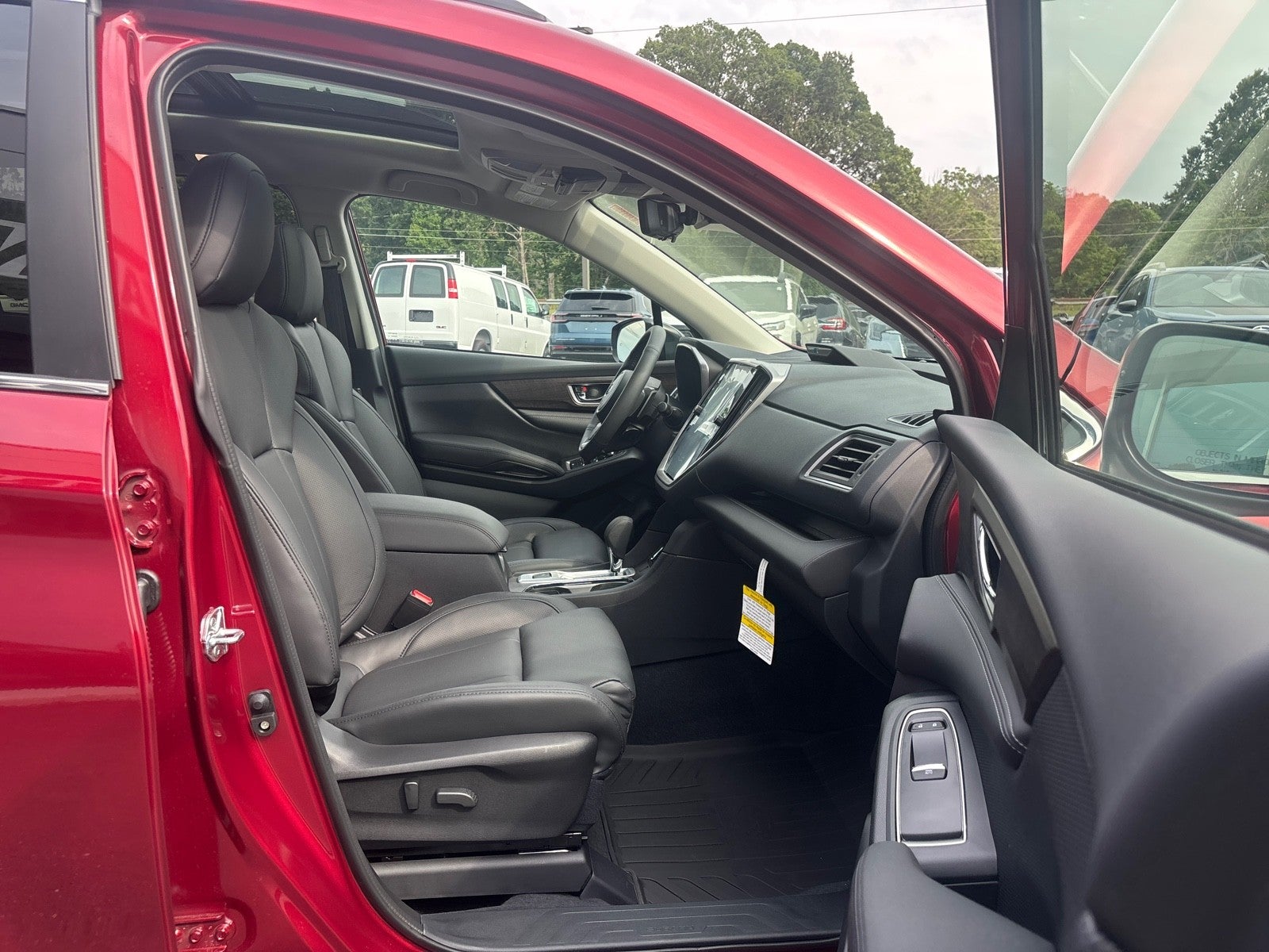 2026 Subaru ASCENT Touring 7-Passenger