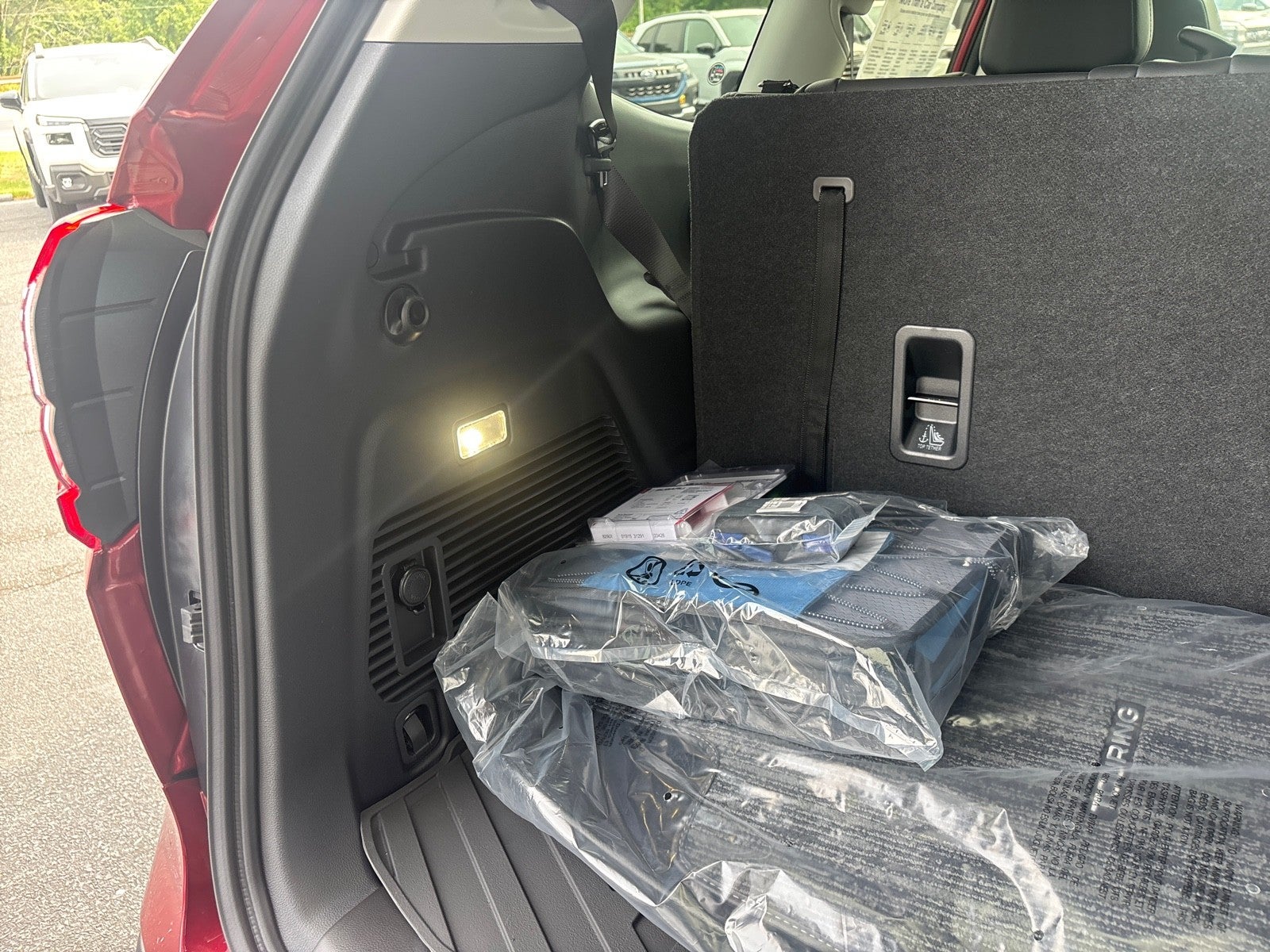 2026 Subaru ASCENT Touring 7-Passenger