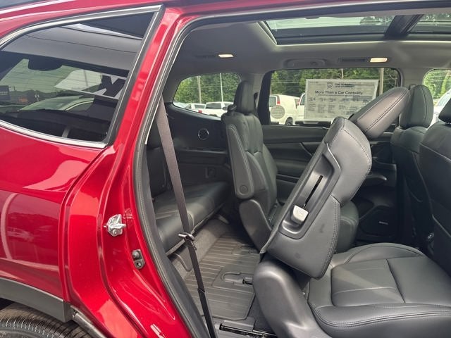 2026 Subaru ASCENT Touring 7-Passenger