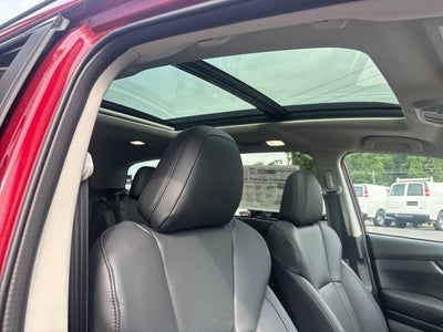 2026 Subaru ASCENT Touring 7-Passenger