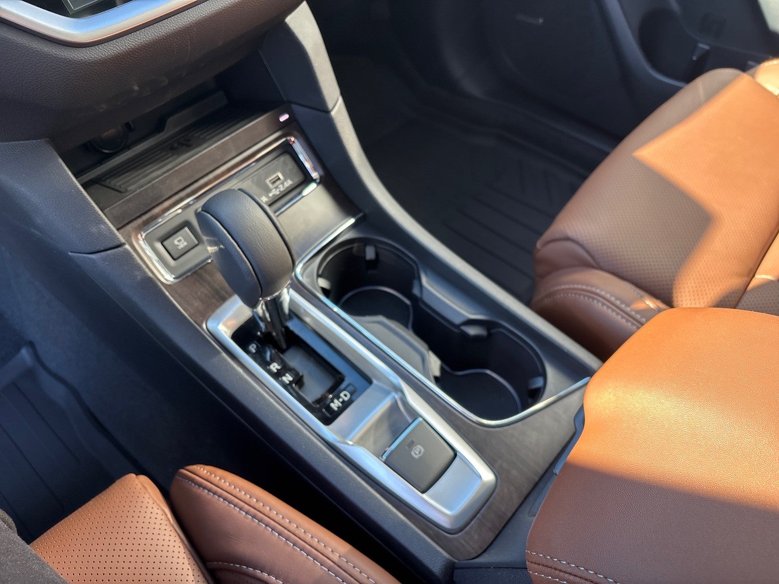 2026 Subaru ASCENT Touring 7-Passenger