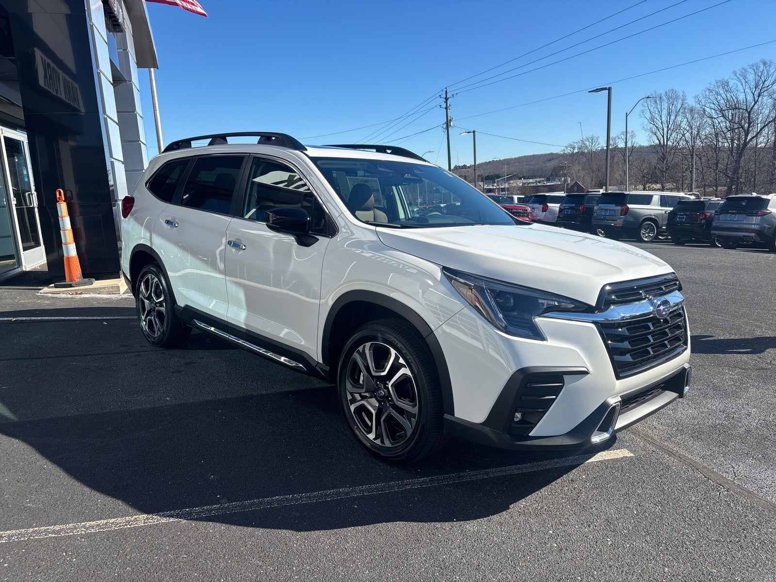 2026 Subaru ASCENT Touring 7-Passenger