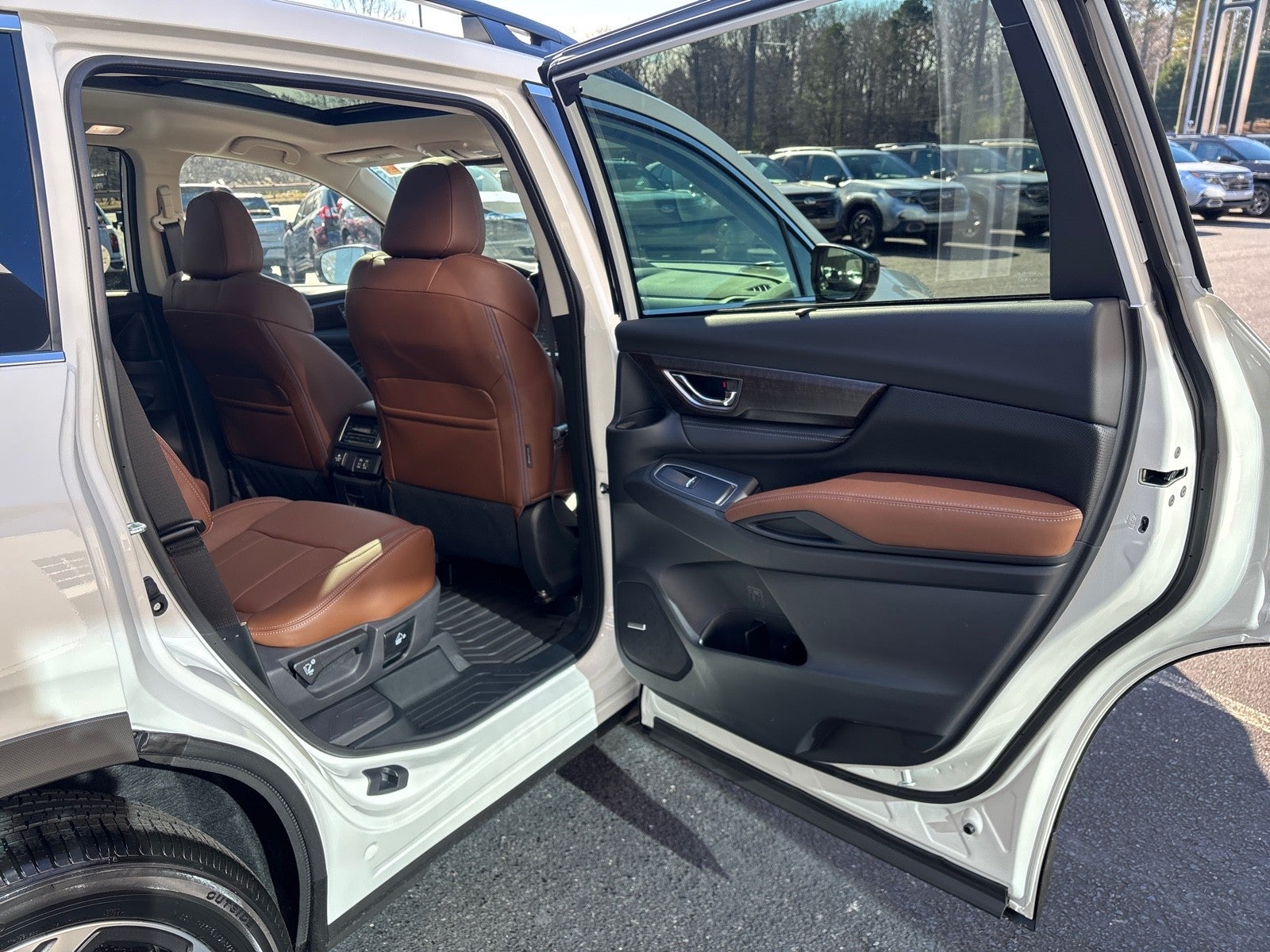 2026 Subaru ASCENT Touring 7-Passenger