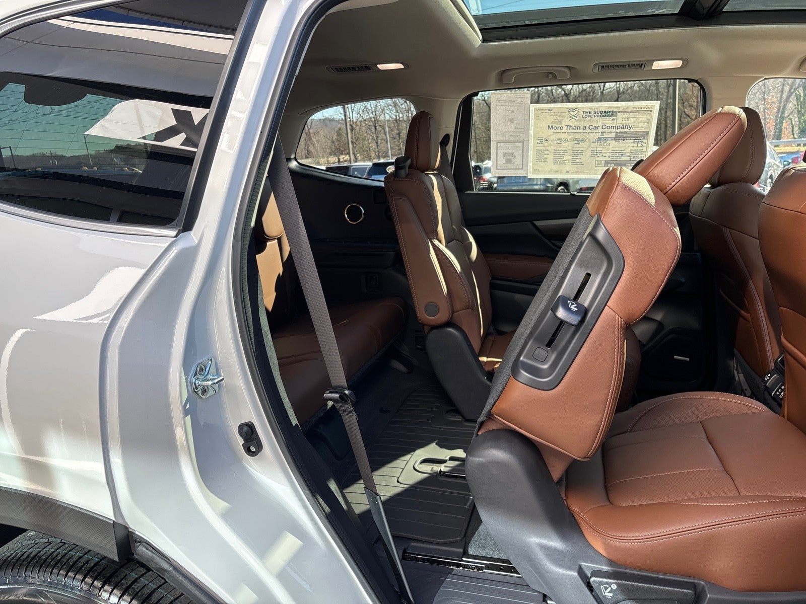 2026 Subaru ASCENT Touring 7-Passenger