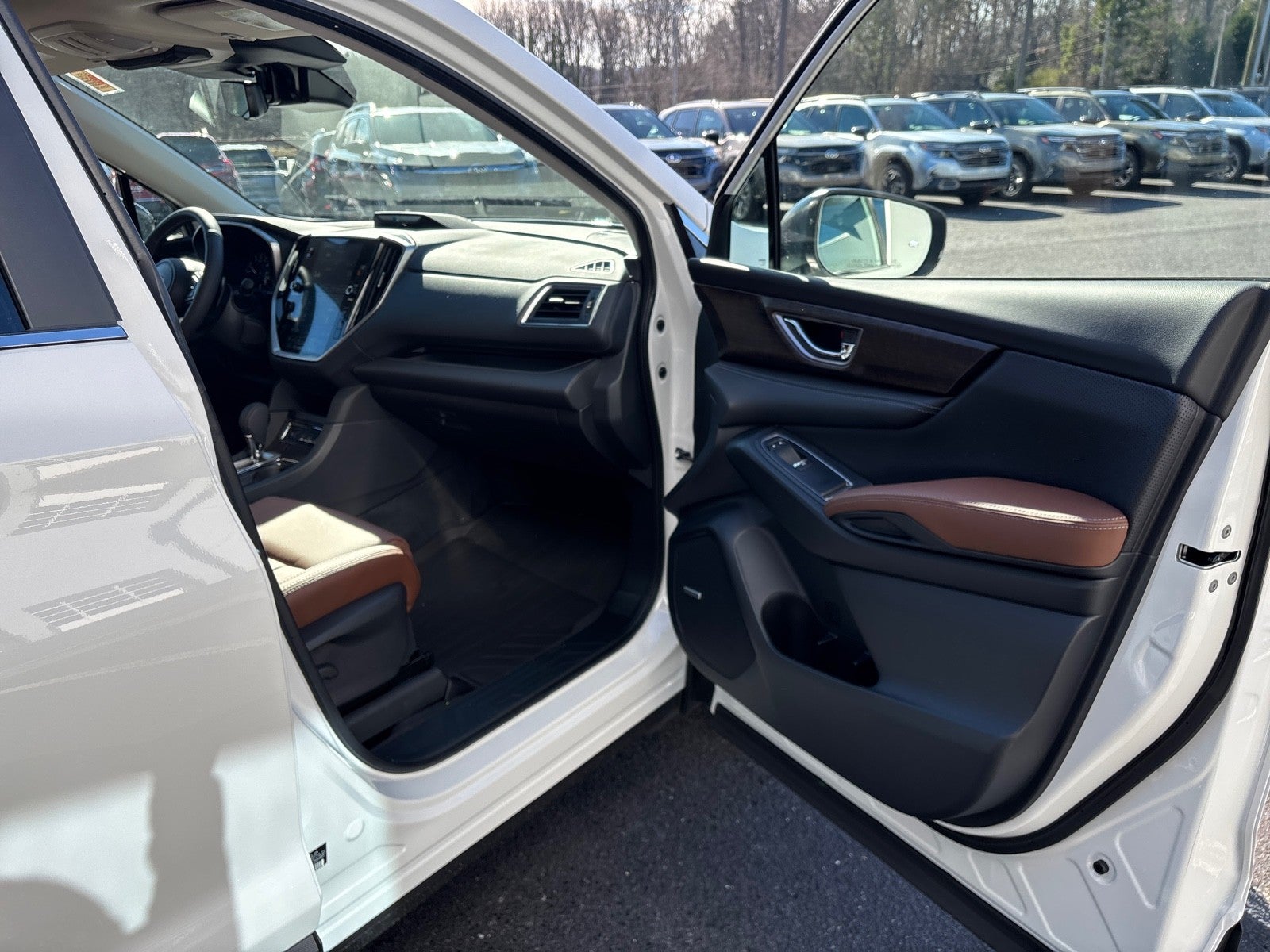 2026 Subaru ASCENT Touring 7-Passenger