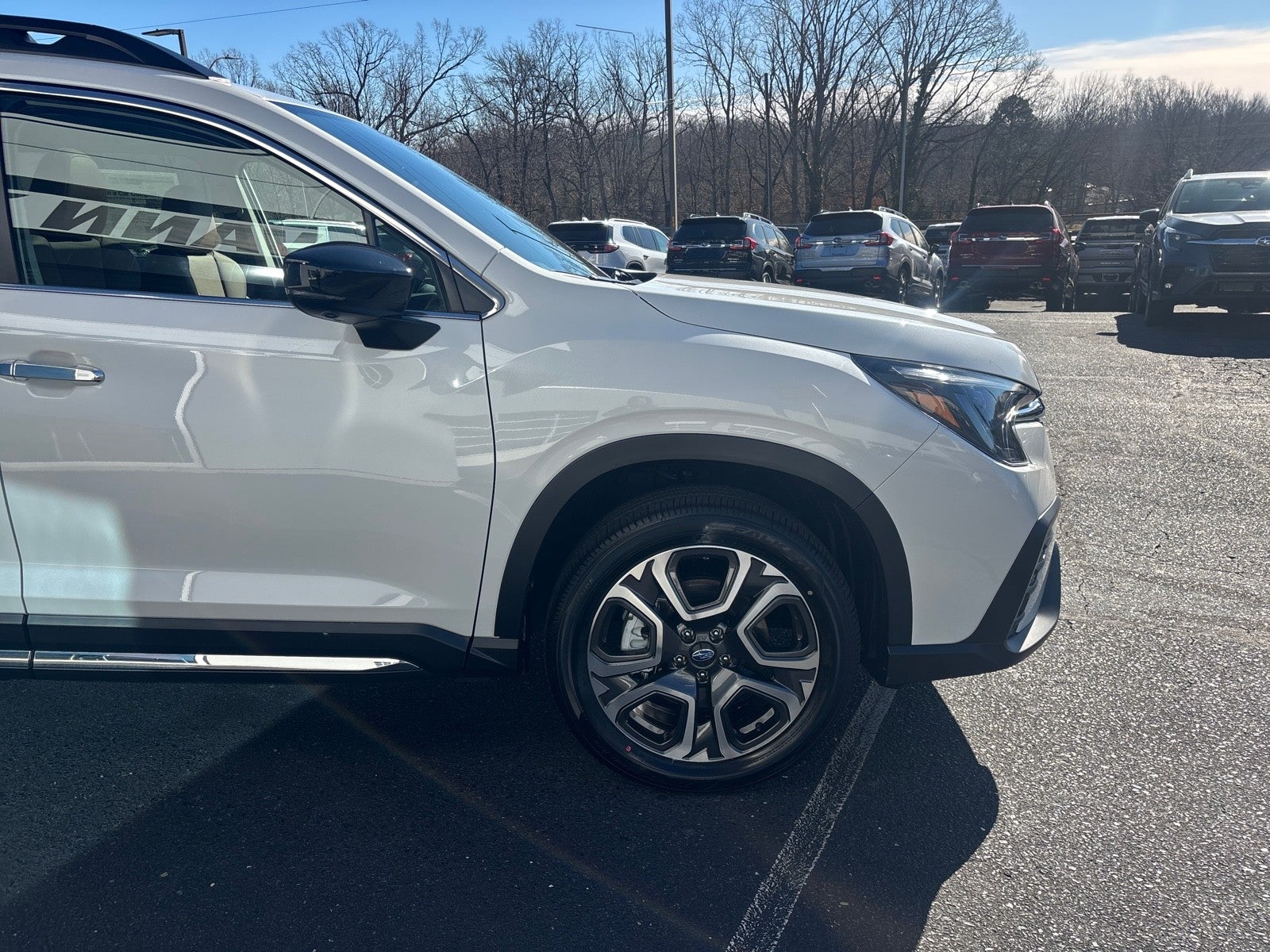 2026 Subaru ASCENT Touring 7-Passenger