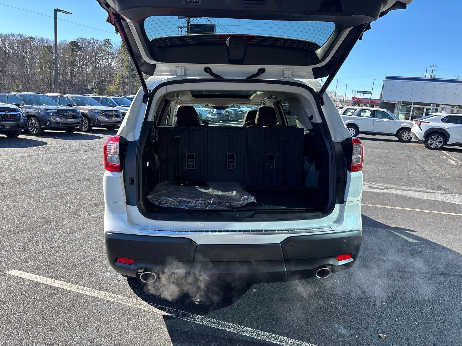 2026 Subaru ASCENT Touring 7-Passenger