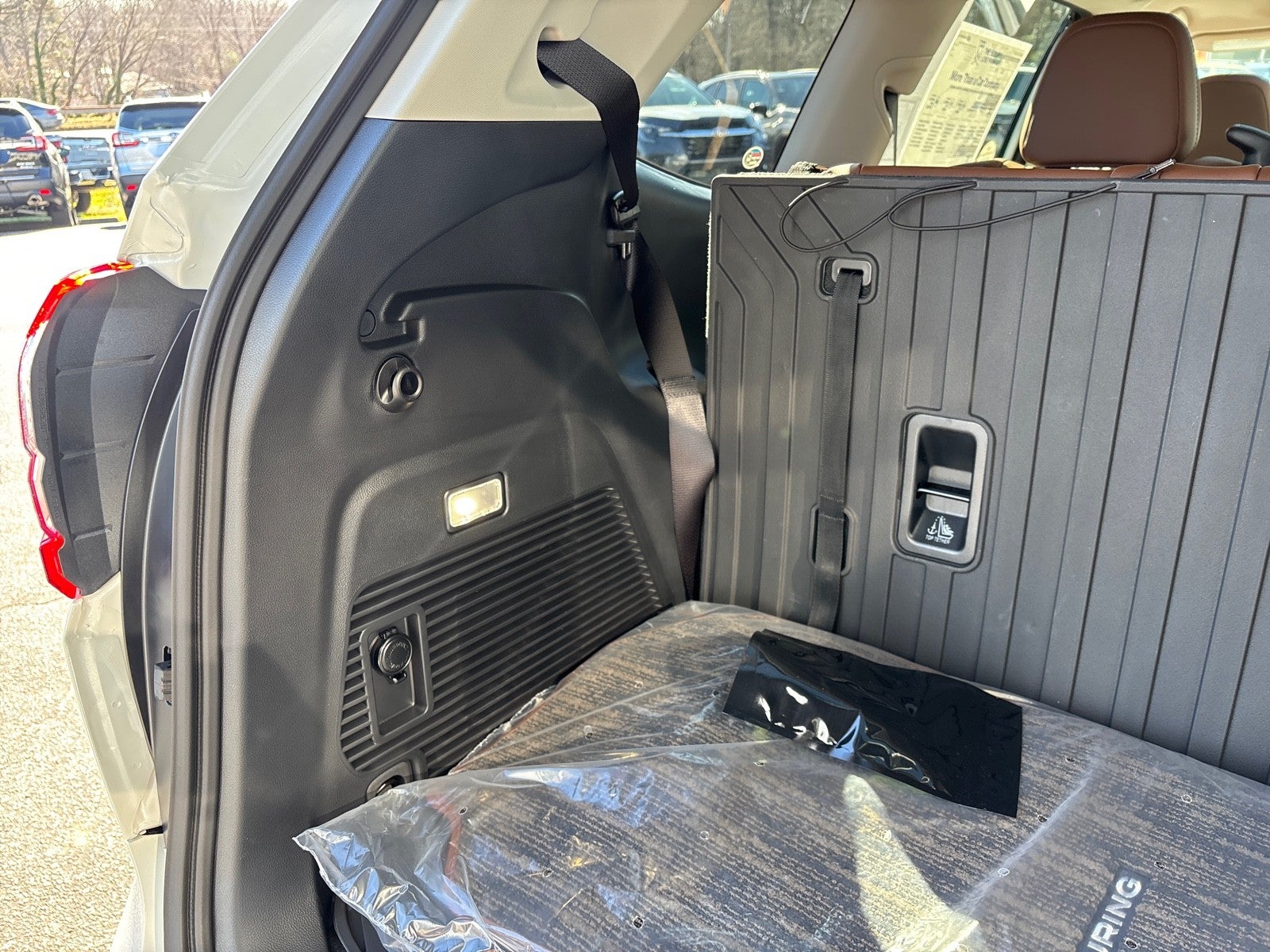 2026 Subaru ASCENT Touring 7-Passenger