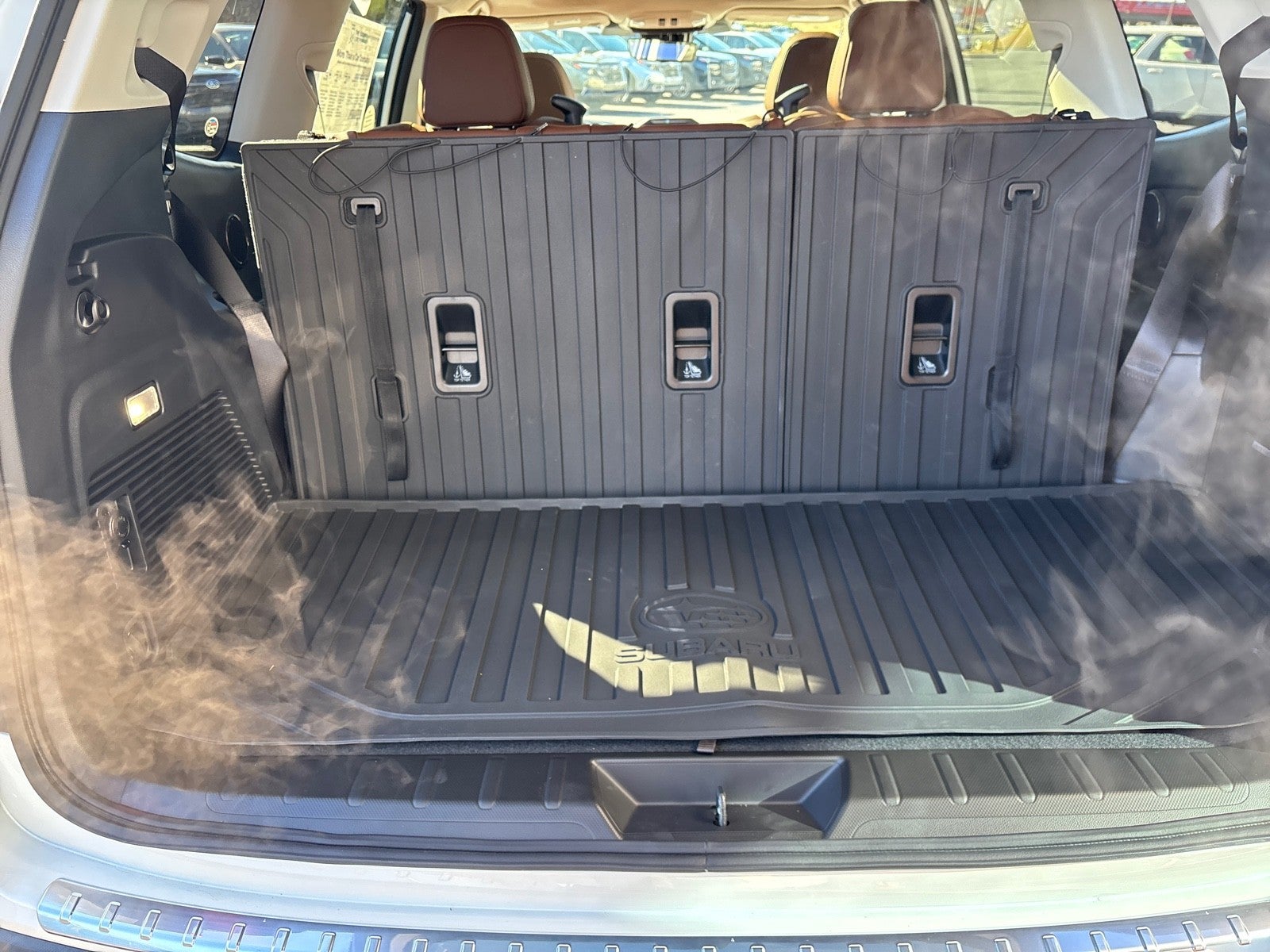 2026 Subaru ASCENT Touring 7-Passenger