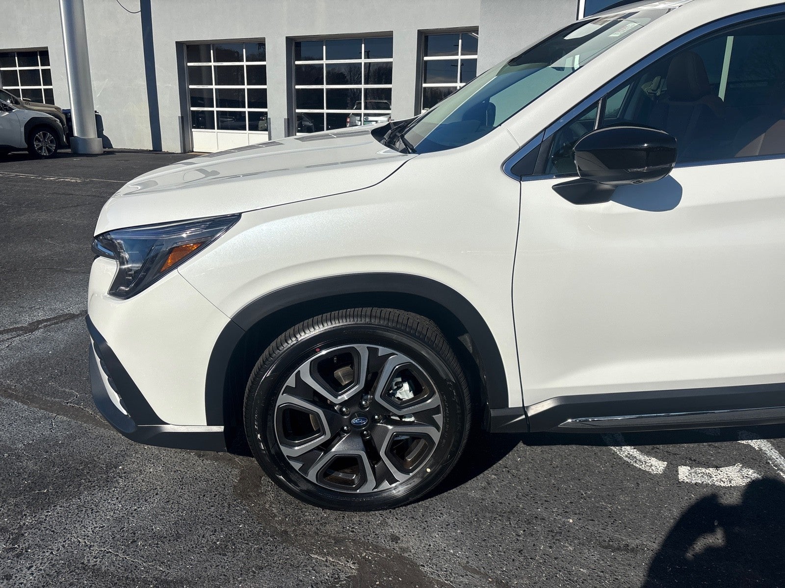 2026 Subaru ASCENT Touring 7-Passenger