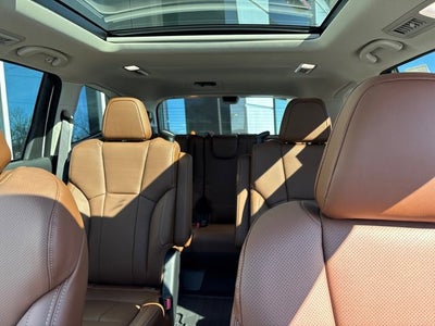 2026 Subaru ASCENT Touring 7-Passenger